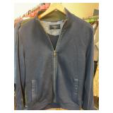 Ted Baker London Navy Jacket Size 4