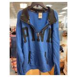 Victoria's Secret PINK Blue Medium Pullover