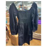 J.Crew Denim Long Sleeve Dress, Size M