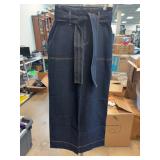 Roebuck & Co. Denim Skirt, Size 2