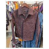 Express Brown Jacket, Size S
