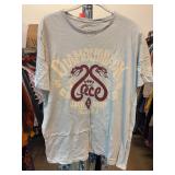 Lucky Brand Diamondback Graphic T-Shirt, Size