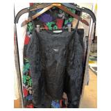 All in Favor Black Lace Camisole Top, Small
