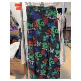 Topshop Floral Skirt Size 6