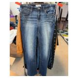 BKE Stella Mid-Rise Bootcut Jeans Size 30