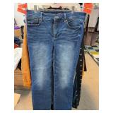 NYDJ Women's Blue Jeans, Size 12
