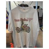 Van Halen Gildan T-Shirt Size 2XL