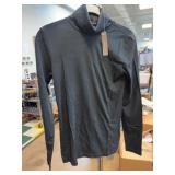 J.Crew Black Long Sleeve Turtleneck XS