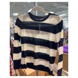 J.Crew Striped Long Sleeve Sweater XS