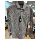 Hart Schaffner Marx Medium Cotton Shirt