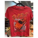 D.A.R.E. Racing Graphic T-Shirt, Size S