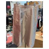 Alex Evenings Satin Skirt, Size 6