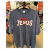 Delta Pro Weight Team Jesus T-Shirt 2XL