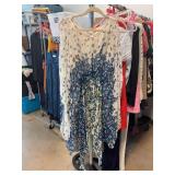 Diane von Fï¿½rstenberg Silk Floral Dress, Size