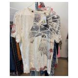Buffalo David Bitton Graphic T-Shirt, Size L