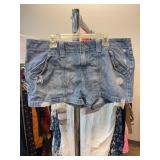 Levi's Denim Shorts, Size 11