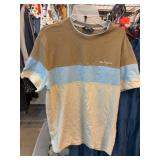 Ben Sherman Colorblock Cotton T-Shirt
