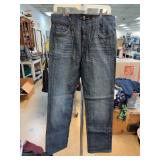 7 For All Mankind Classic Straight Leg Jeans