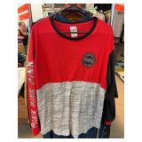 PINK Victoria's Secret Colorblock Long Sleeve
