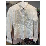 Emporio Armani White Dress Shirt