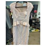 Emilio Pucci Pale Pink Dress, Size 8