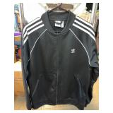 Adidas Originals Track Jacket, Size Large