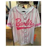 Barbie Icon 59 Baseball Jersey, Medium