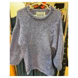 Baby Duckies Child Size Large Sweater