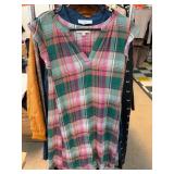 Ann Taylor LOFT Plaid Dress, Size Large