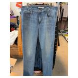 Levi's 505 Straight Jeans Size 12