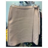 TOPSHOP Light Pink Mini Skirt