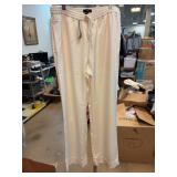 J.Crew Women's Satin Pants, Size 4