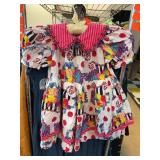 Mousefeathers Girls' Size 2 Party Dress