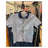 Comme Sisi Image Size 4T Short Sleeve Shirt