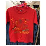 Hanes Child Size 6 San Antonio T-Shirt