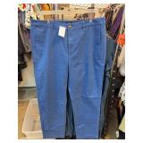 J.Crew Blue Chino Pants Size 12