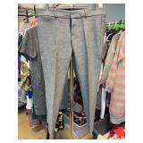 Banana Republic Sloan Gray Pants Size 4