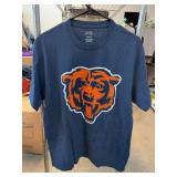 Chicago Bears Port & Company Size Large T-Sh