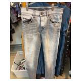 Diesel D-Strukt Slim Jeans 30x34