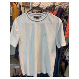 Michael Kors White Cotton T-Shirt, Medium
