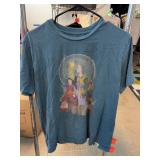 Disney Princesses Graphic T-Shirt, Medium