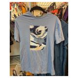 Express Pima Cotton Graphic T-Shirt, Small