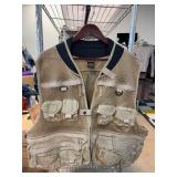 Fieldline Mesh Utility Vest, XL
