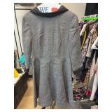 Ted Baker London Plaid Dress, Size 2
