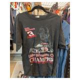 Dale Earnhardt 1994 Winston Cup Champion XL T