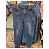 Express Skinny Jeans 30x32