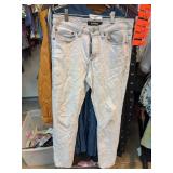 Express Hyper Stretch Skinny Jeans 30x32