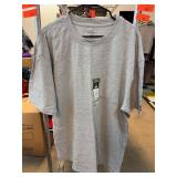 Dickies 2XL Gray Short Sleeve T-Shirt