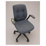 Steelcase Criterion Office Chair Black