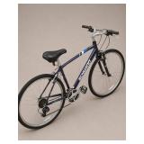 Schwinn Hybrid Bicycle with Damaged Seat